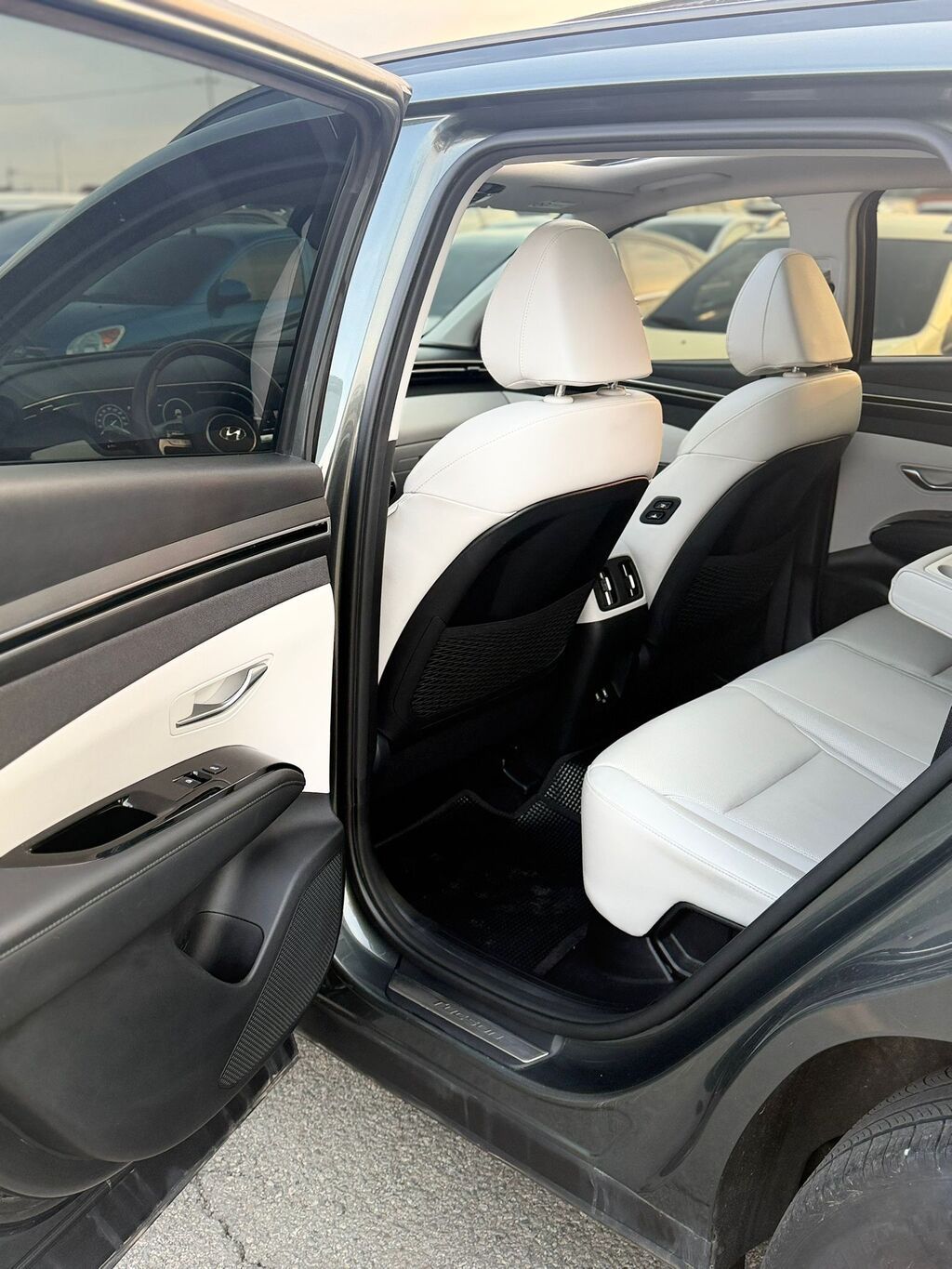 Hyundai Tucson: 2021 г., 1.6 л, Автомат, Гибрид, Кроссовер: фото 5