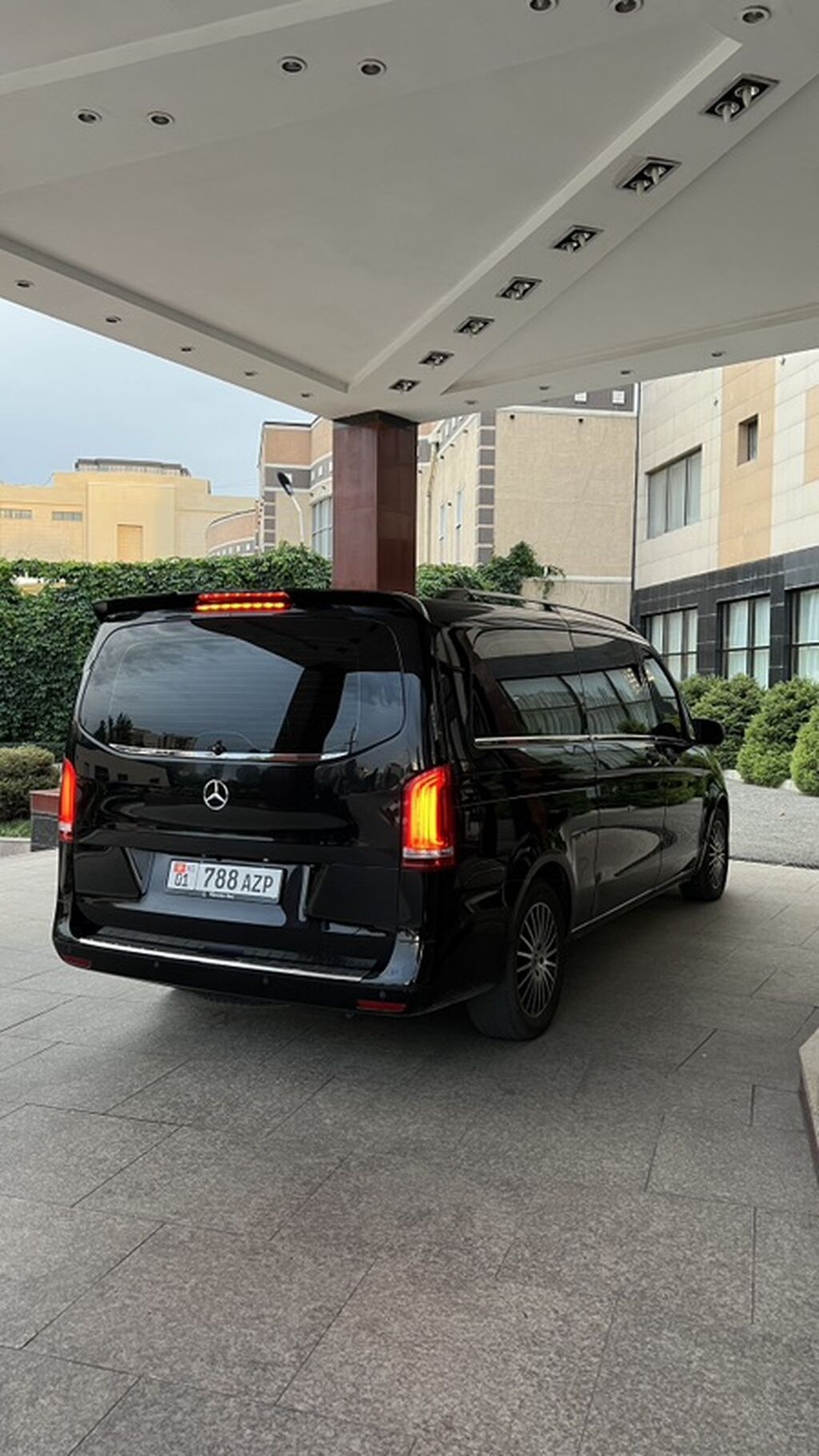 Mercedes-Benz Vito: 2019 г., 2 л, Автомат, Бензин, Минивэн: фото 5