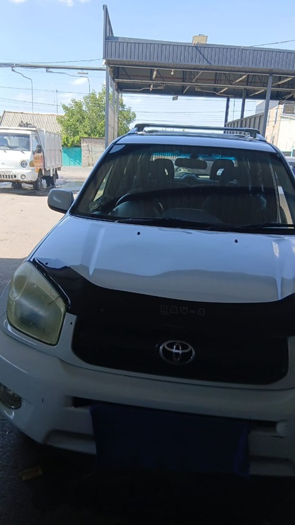 Toyota RAV4: 2002 г., 2 л, Автомат, Бензин, Кроссовер: фото 5