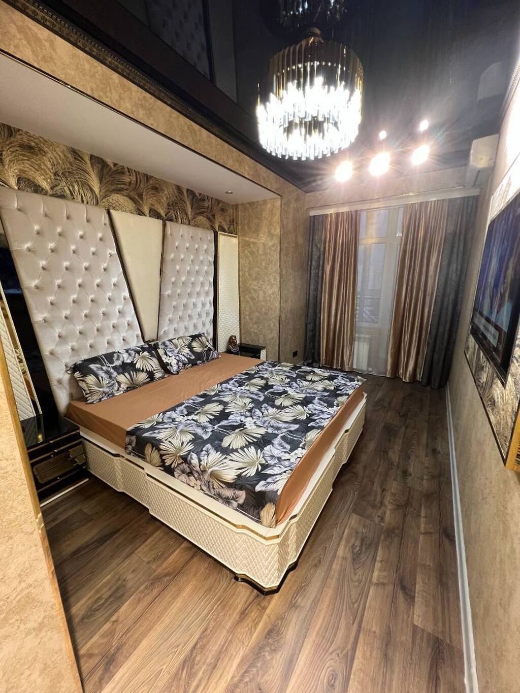 Посуточные квартиры в Бишкеке! 🏡🌆\r\nВсе фотографии настоящие!🏡 Район, фото 1