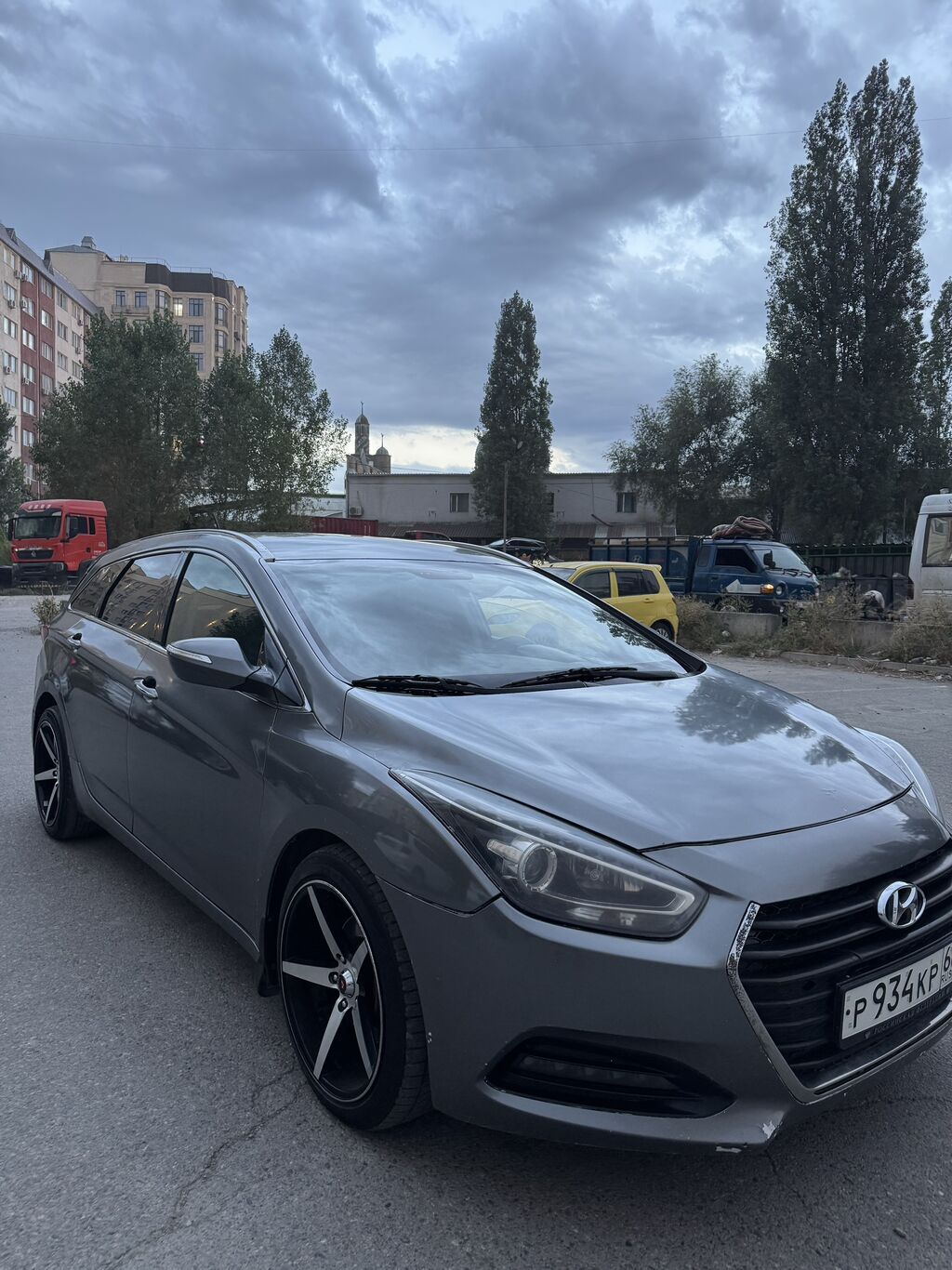 Hyundai Sonata: 2017 г., 2 л, Автомат, Бензин, Универсал: фото 3