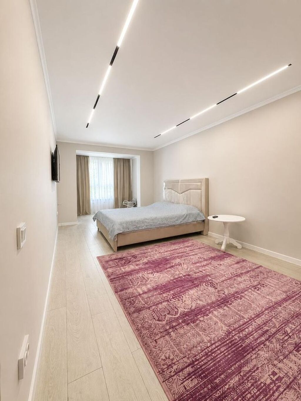 2 комнаты, 48 м², 6 мкр 104 серия, 4 этаж, Свежий ремонт: фото 6
