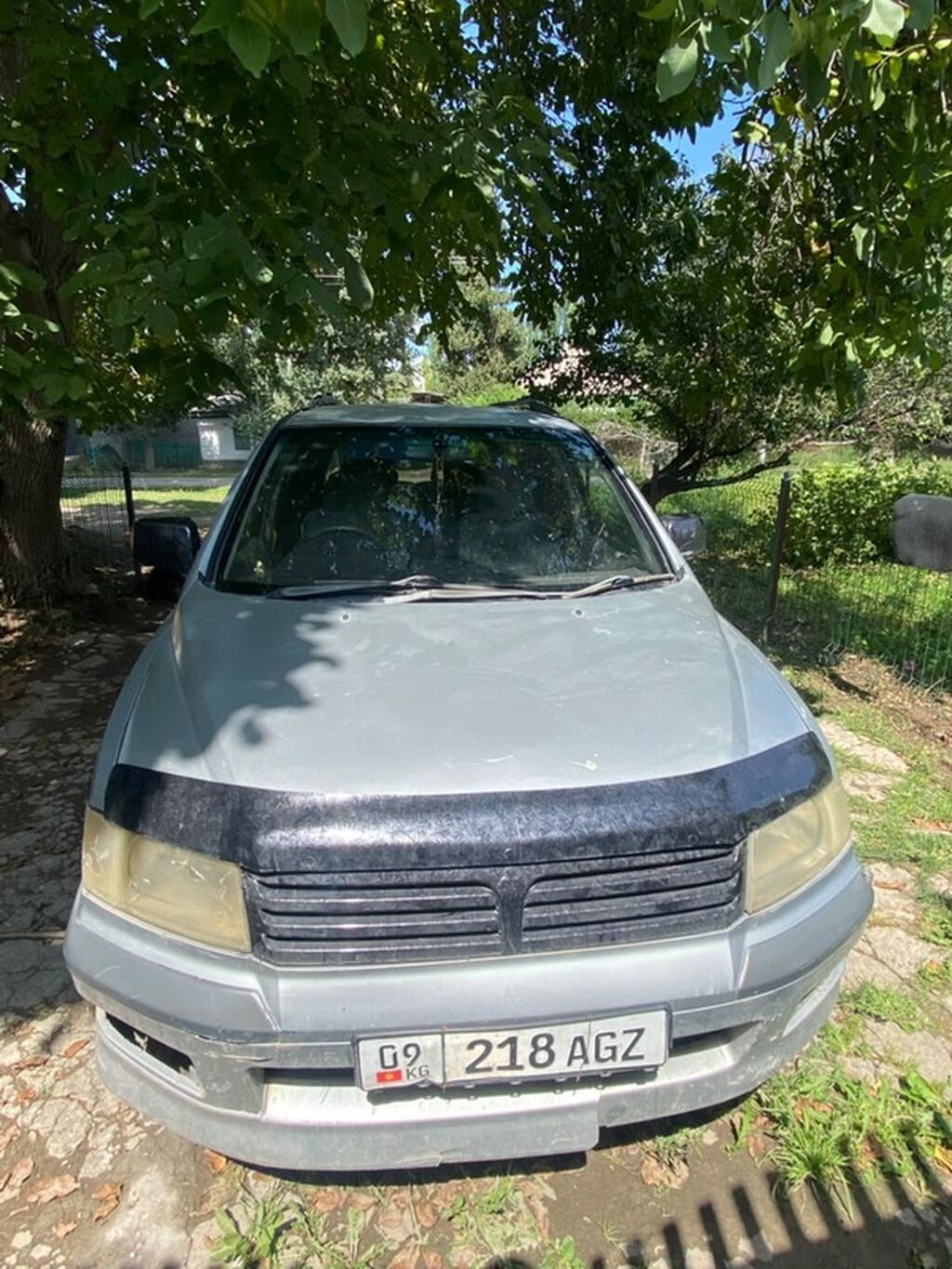Mitsubishi Chariot: 1998 г., Автомат, Минивэн: фото 5