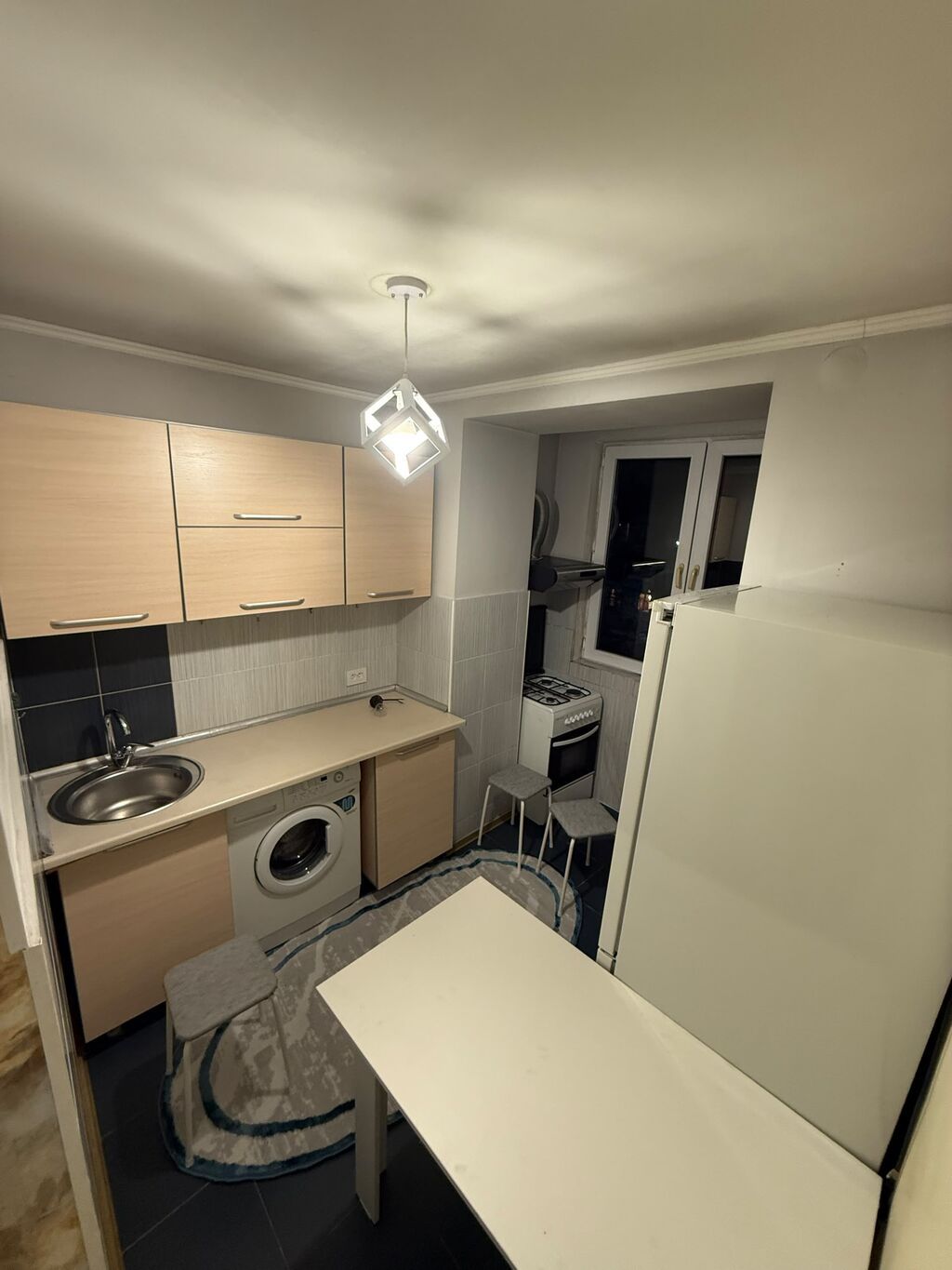 1 комната, 30 м², Хрущевка, 3 этаж, Евроремонт: фото 4