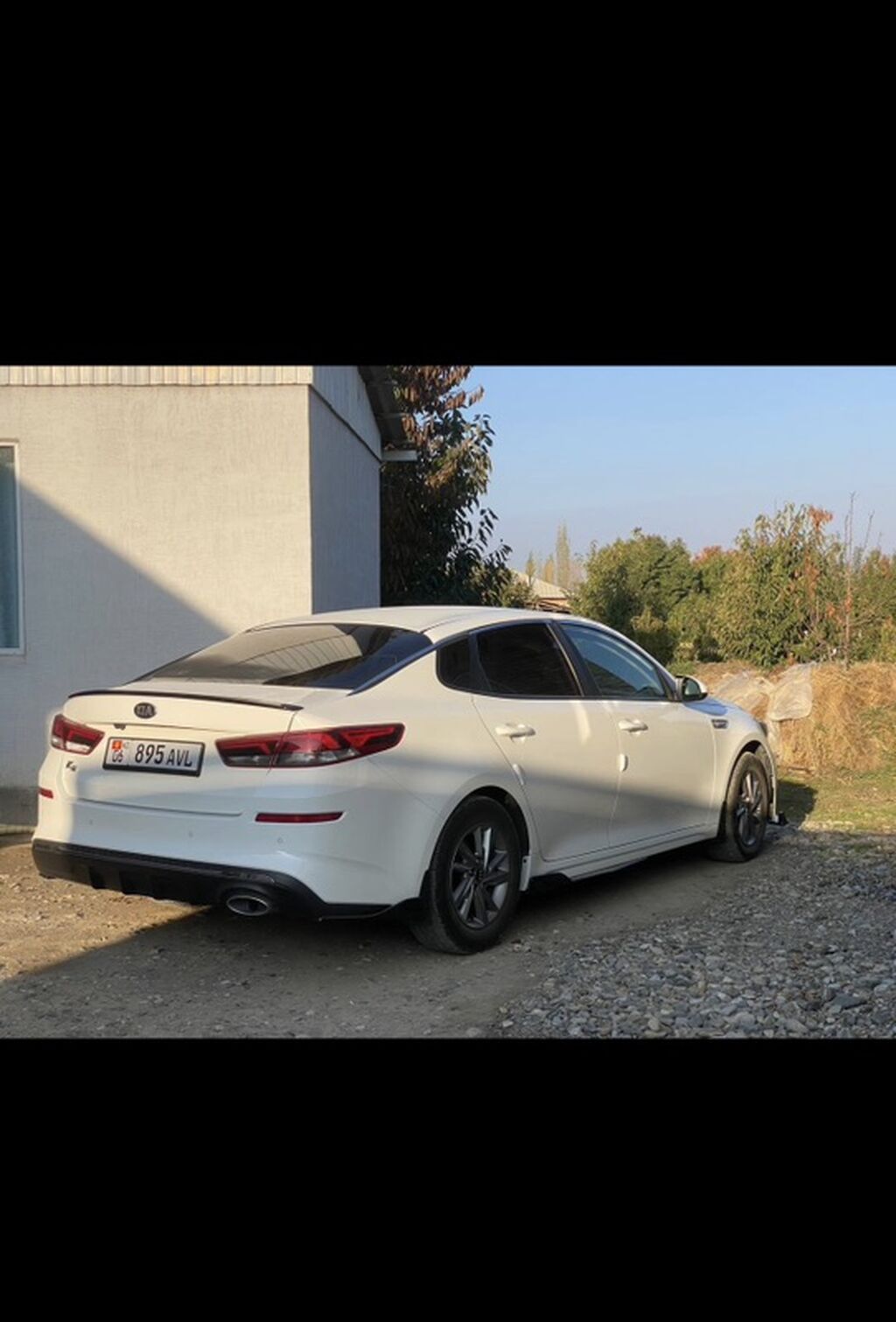 Kia Optima: 2020 г., 2 л, Автомат, Газ, Седан: фото 6