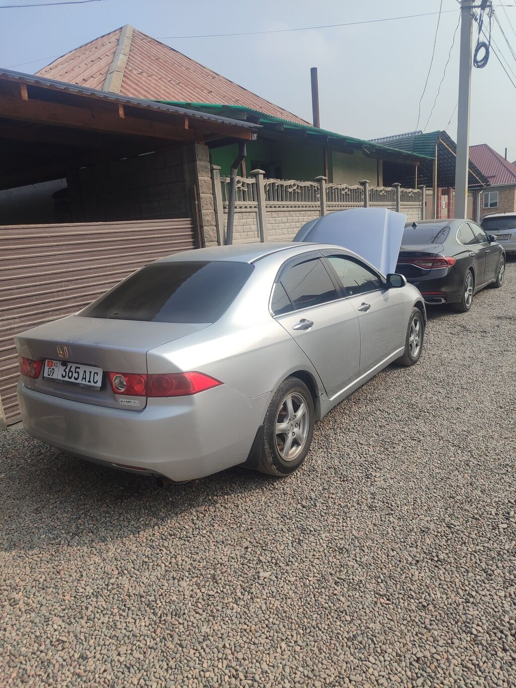 Honda Accord: 2004 г., 2 л, Автомат, Бензин, Седан: фото 3