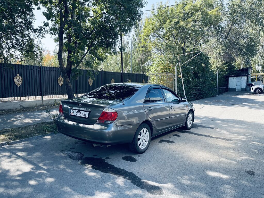 Toyota Camry: 2004 г., 3 л, Автомат, Бензин, Седан: фото 4