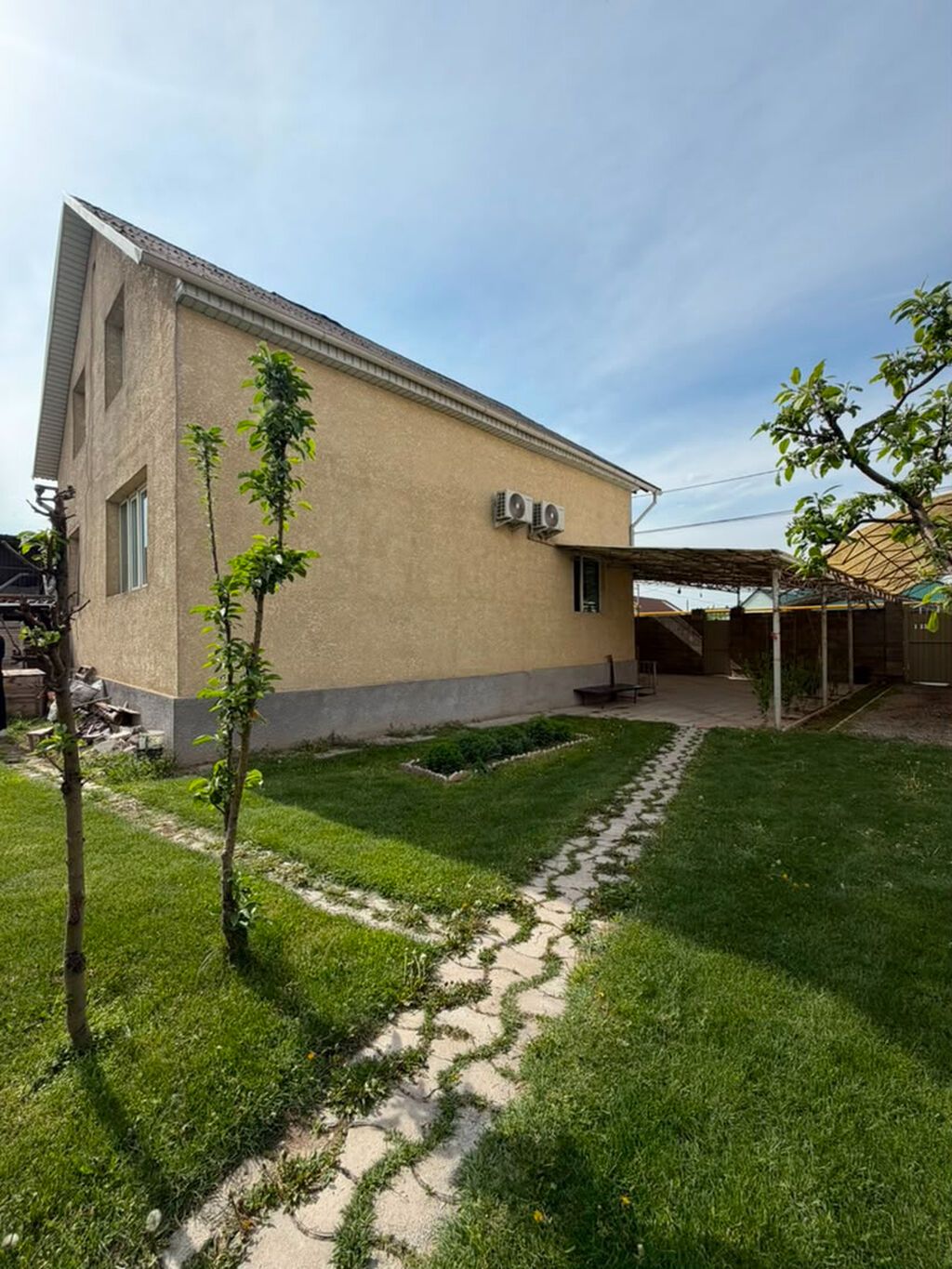 Продается Дом Район: Ак-Ордо 1 Каркыра/Бурана Площадь: 200 м2 6-комнат: фото 1