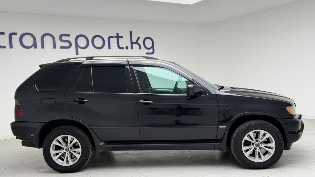 BMW X5: 2003 г., 3 л, Дизель: фото 4