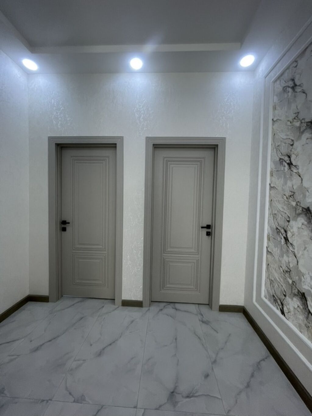 4 otaqlı, 143 kv. m, Kredit yoxdur, Yeni təmirli