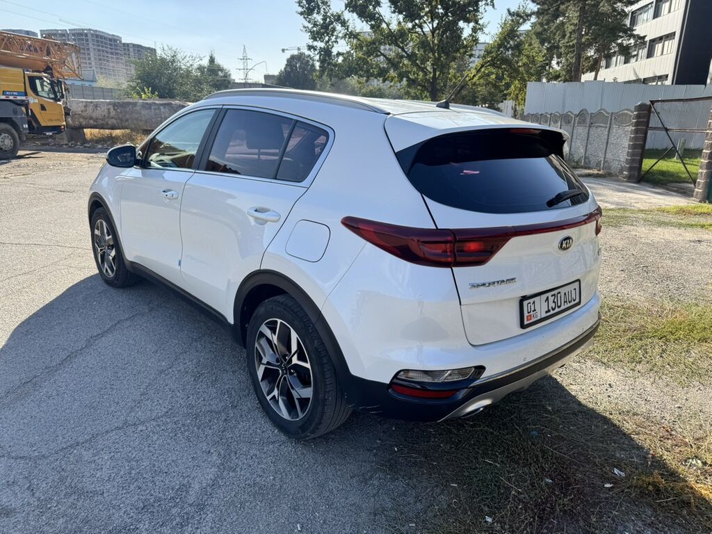 Kia Sportage: 2018 г., 2 л, Типтроник, Дизель, Кроссовер: фото 7