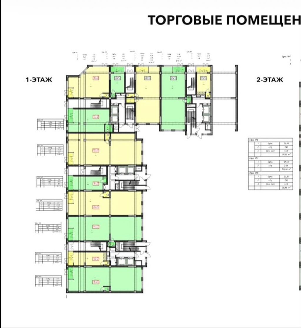 Коммерческое помещение 118кв.метров! Сквозная, вдоль дороги: фото 5