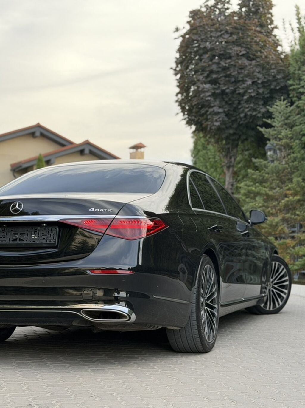 Mercedes-Benz S-Class: 2021 г., 3 л, Автомат, Бензин, Седан: фото 6