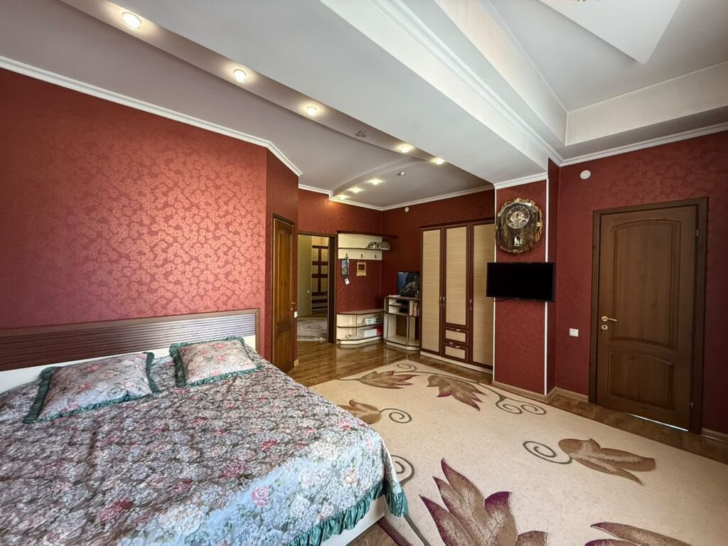 4 комнаты, 176 м², Золотой квадрат Элитка, 3 этаж: фото 4
