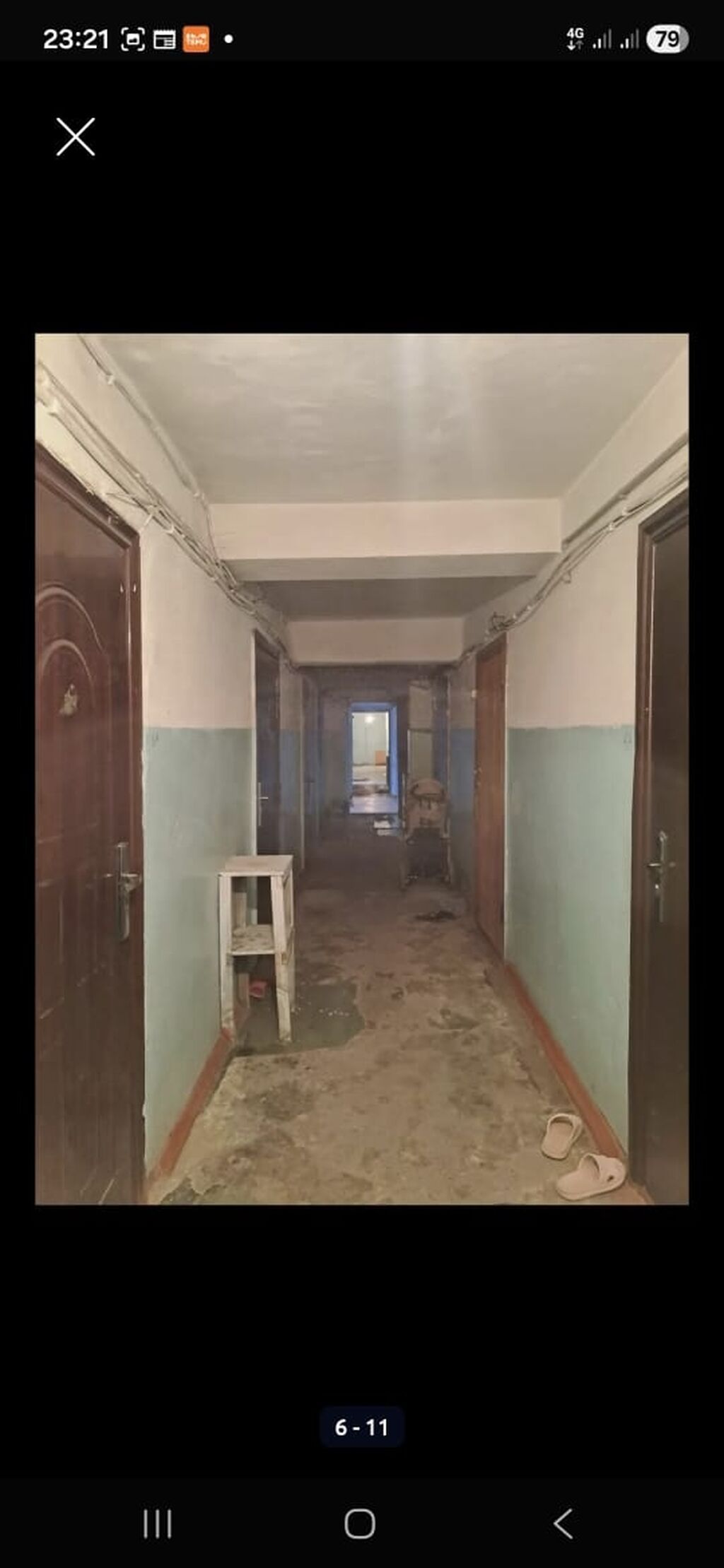 Сдаётся комната в общежитии коридорного типа. гародок энергетик -: фото 6