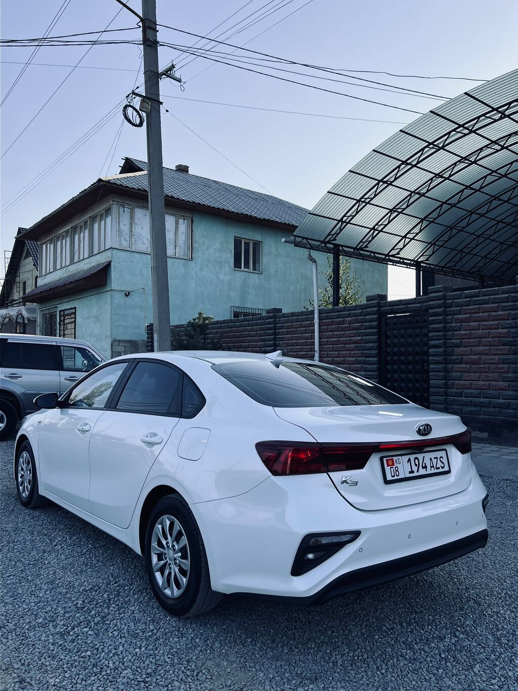 Kia Cerato 2021 г., 1.6 л, автомат, бензин: фото 5