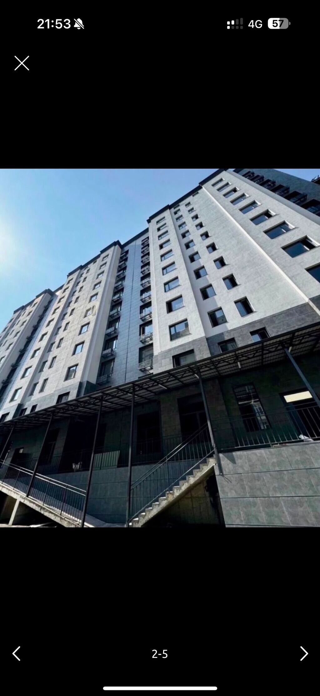 Продам 1-комнатную квартиру в ЖК Асанбай Ордо, 53 м²: фото 8