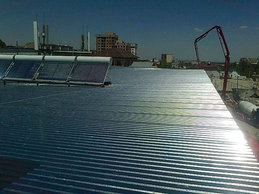 Кроем крыши изготовление новых крыш,Замена старой кровли на новую: фото 4