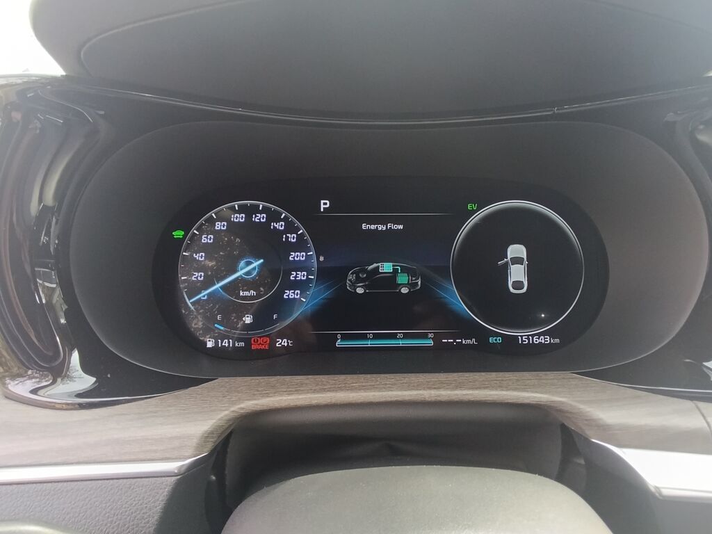 Kia K5: 2020 г., 2 л, Автомат, Гибрид, Седан: фото 4