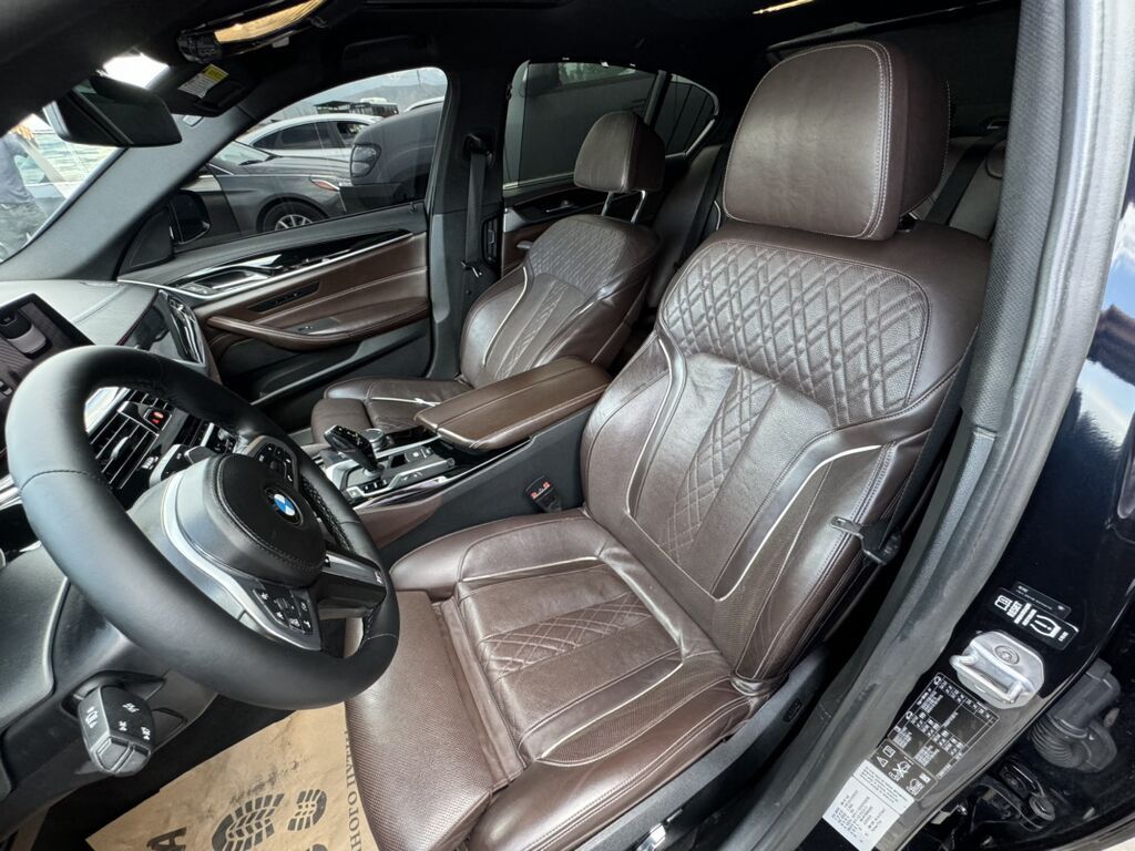 BMW 5 series: 2018 г., Автомат, Седан: фото 6