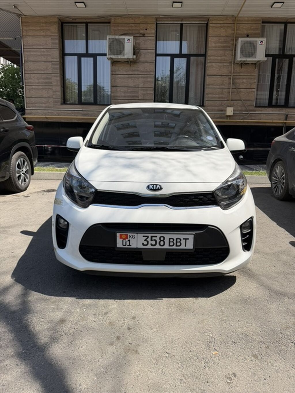 Kia Morning: 2019 г., 1 л, Автомат, Бензин, Хэтчбэк: фото 2
