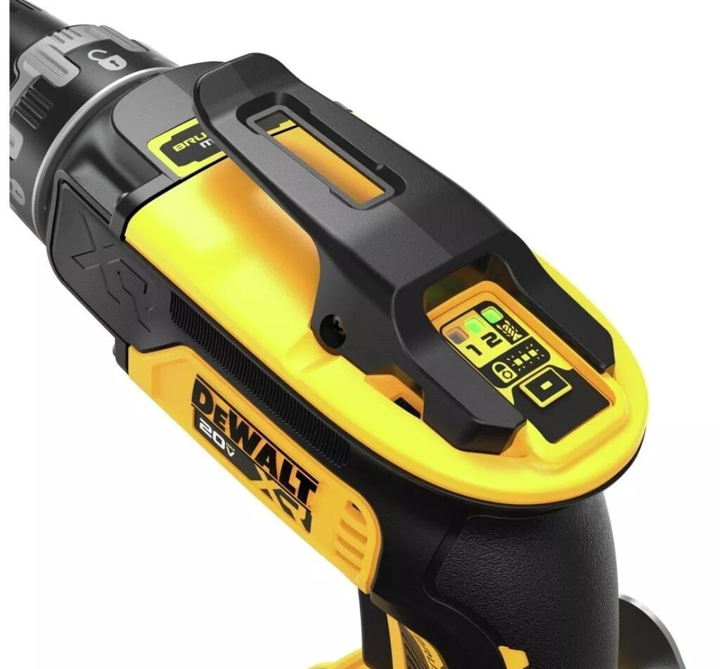 Шуруповерт Dewalt dcf630 для гипсокартона.Магазин для лент — фото 5