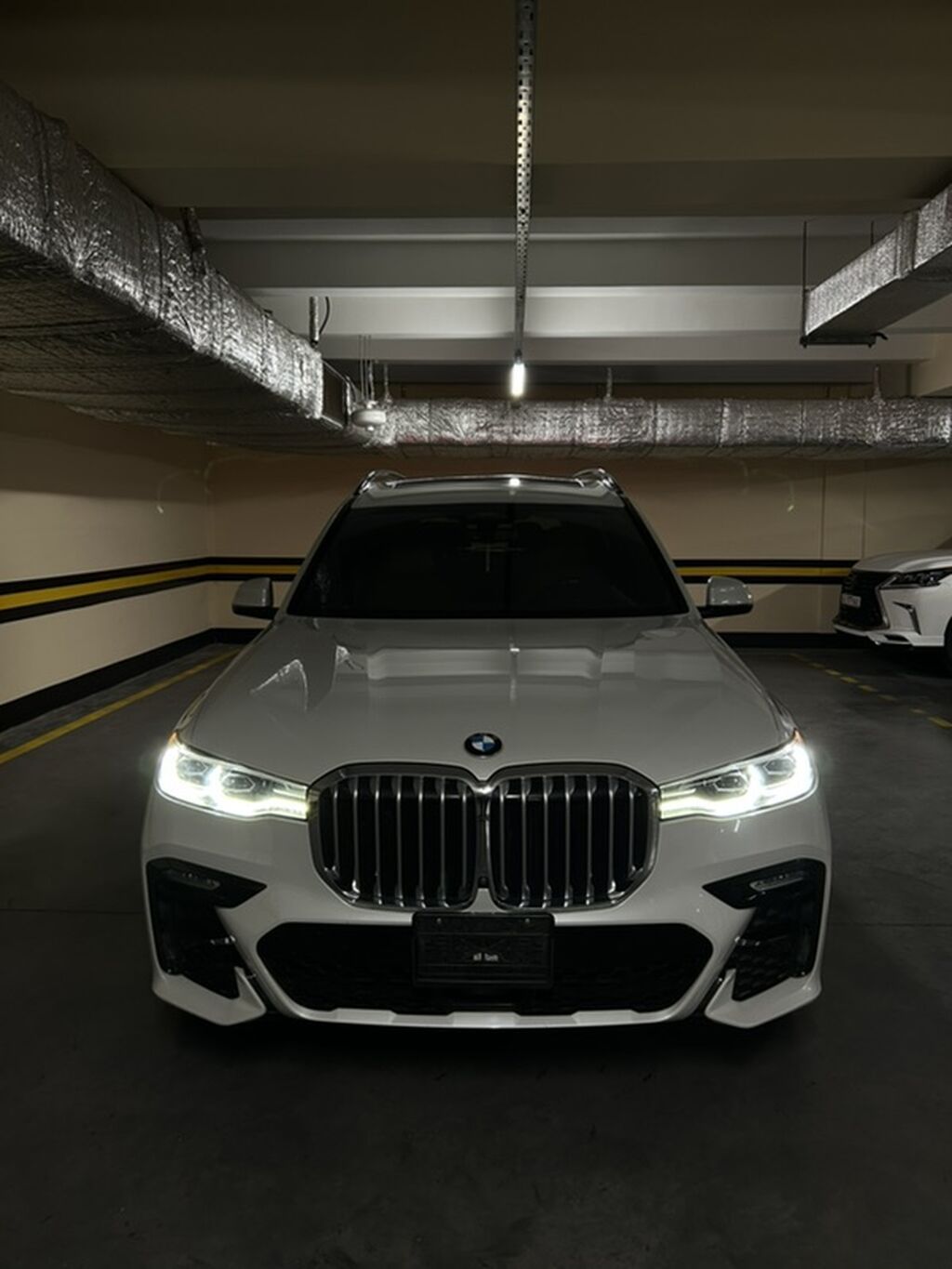 BMW X7: 2019 г., 3 л, Автомат, Бензин, Внедорожник — фото 2