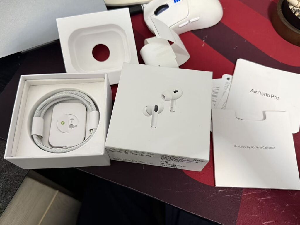 Apple AirPods Pro - Беспроводные наушники-вкладыши с активным: фото 3