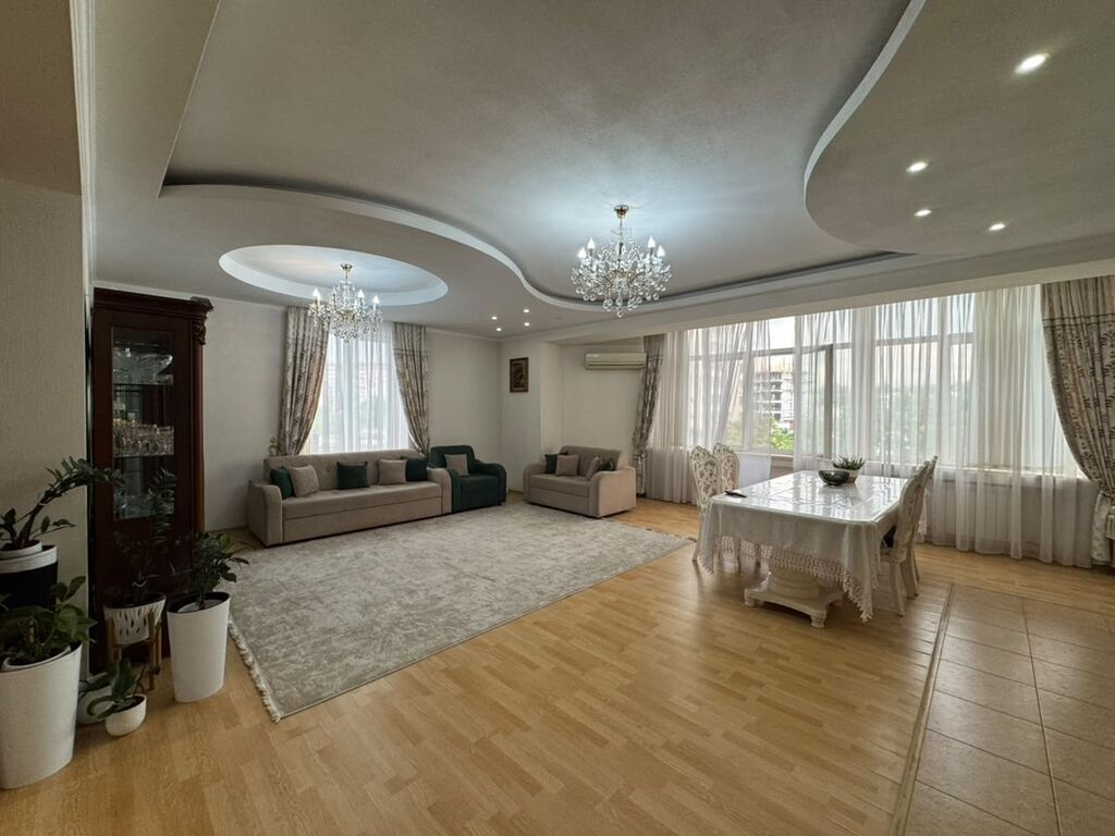 3 комнаты, 138 м², 7 мкр Элитка, 3 этаж, Дизайнерский ремонт: фото 4