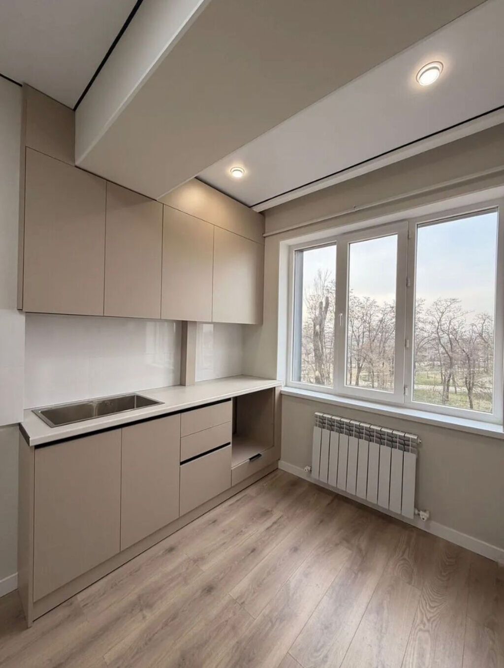 1 комната, 30 м², Элитка, 4 этаж, Евроремонт — фото 1