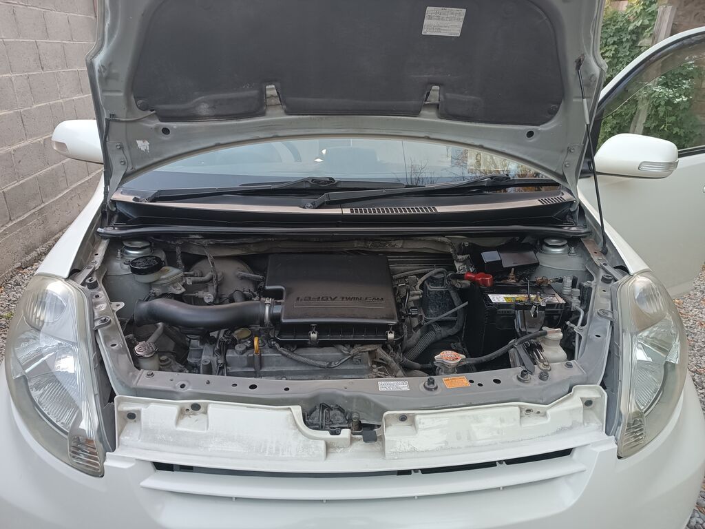 Toyota Passo: 2008 г., 1.3 л, Автомат, Бензин, Хэтчбэк: фото 7