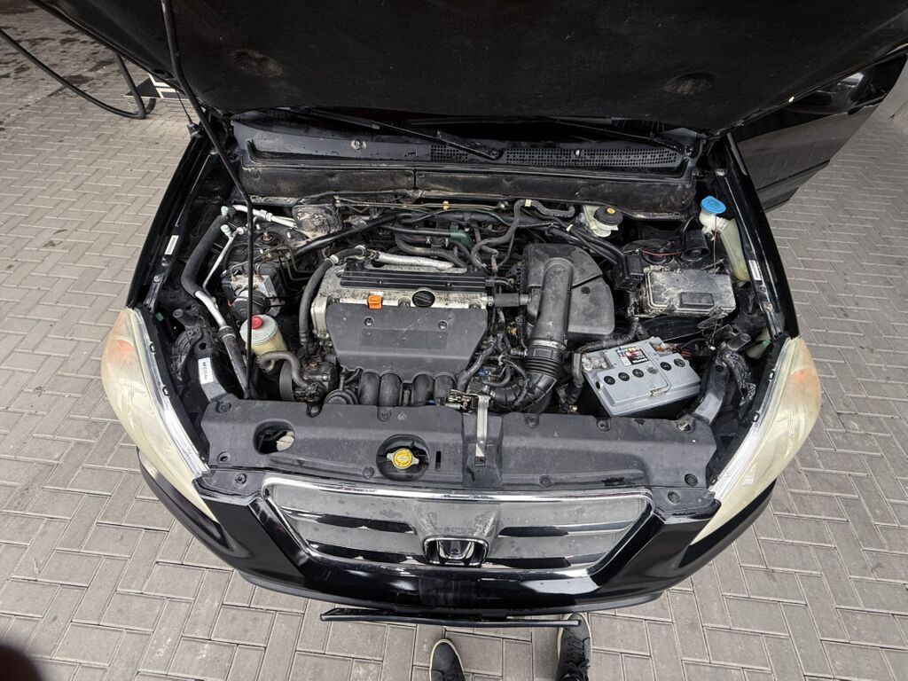 Honda CR-V: 2005 г., 2.4 л, Автомат, Бензин, Кроссовер: фото 5