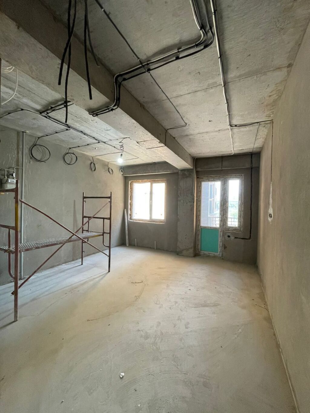 3 комнаты, 94 м², парк Фучика Элитка, 3 этаж, ПСО (под самоотделку): фото 5