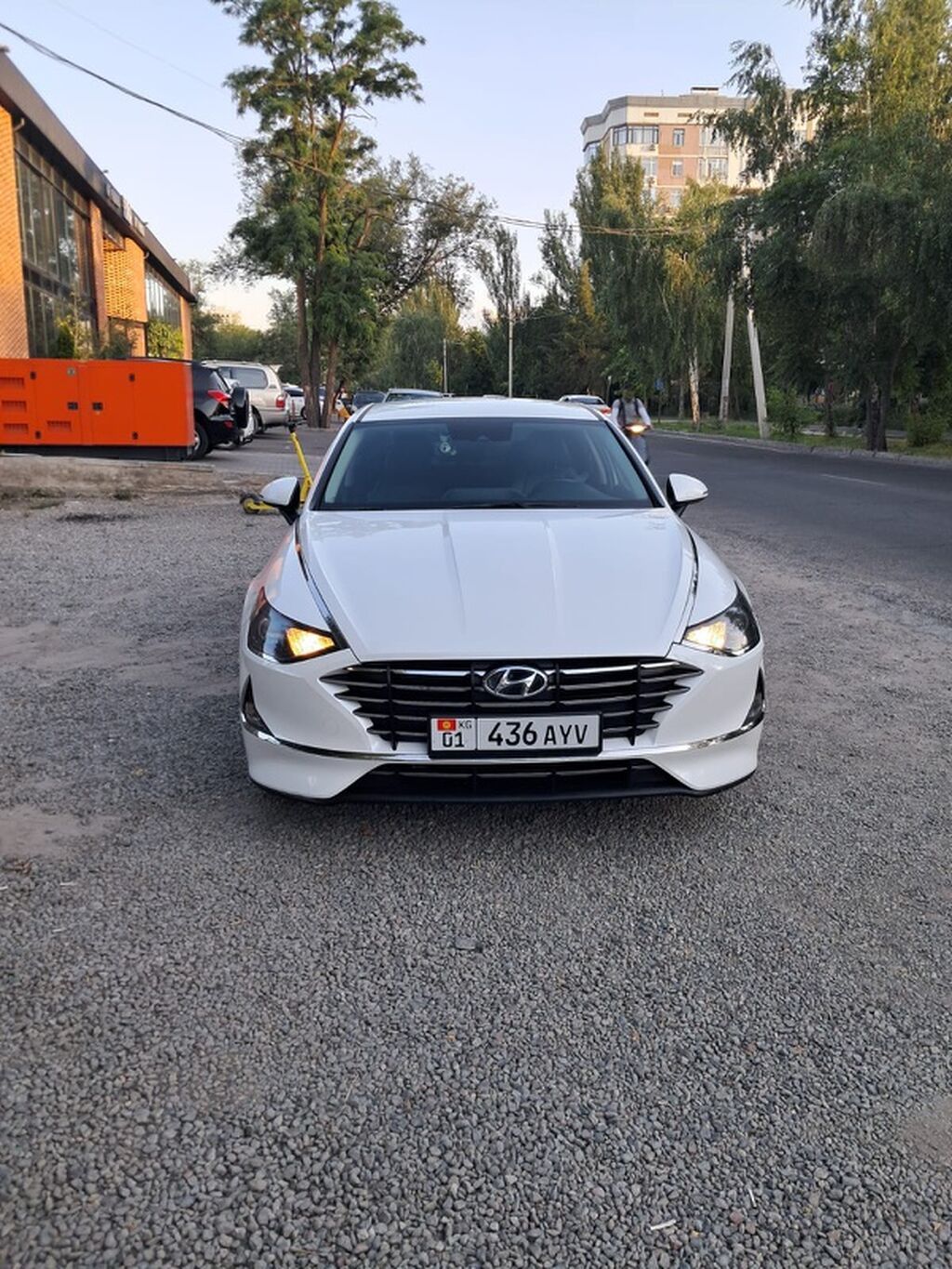 Hyundai Sonata