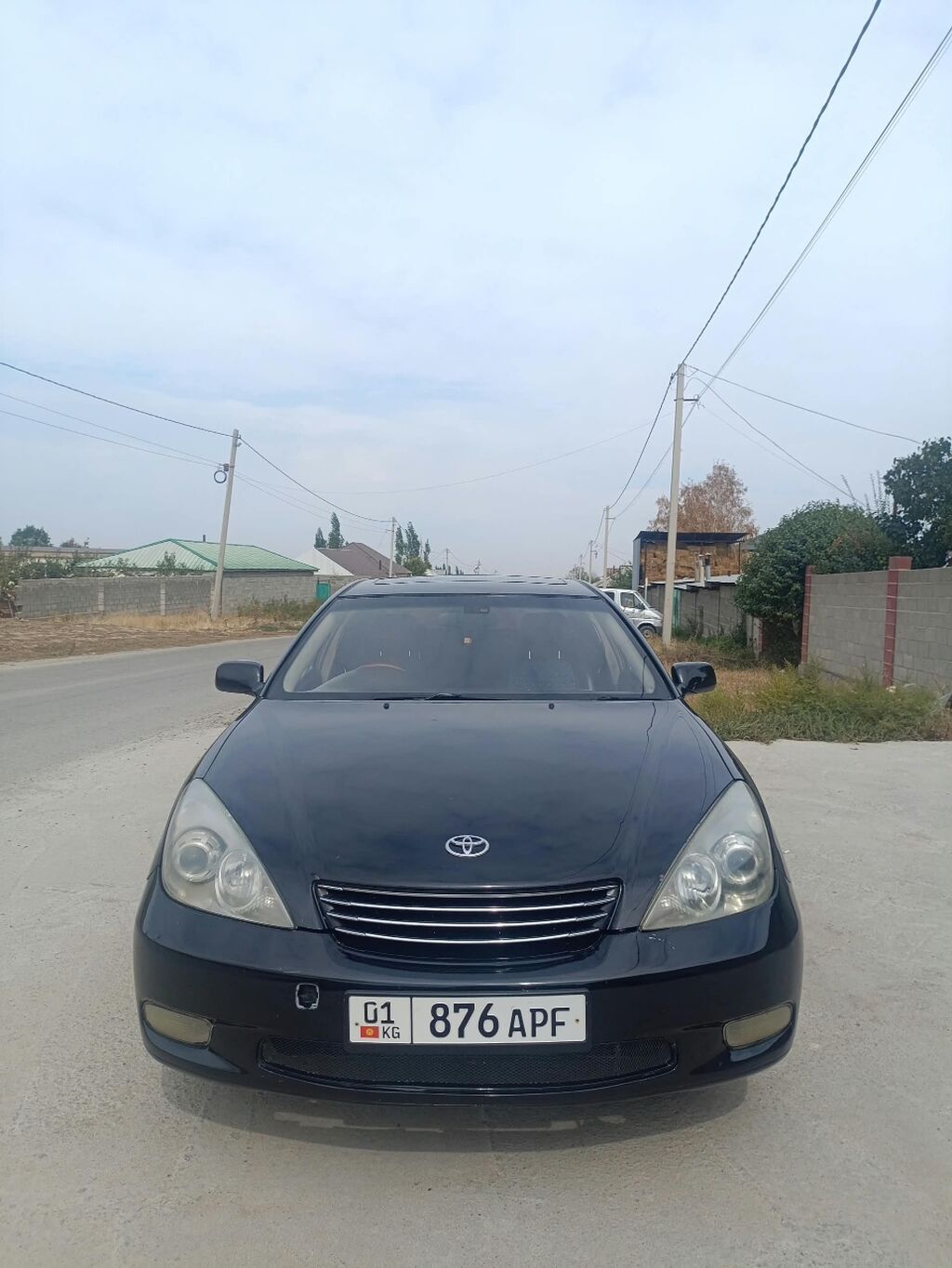 Lexus ES: 2002 г., 3 л, Автомат, Бензин, Седан: фото 4