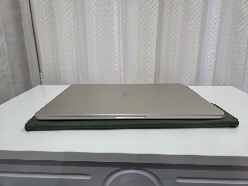 Apple MacBook Air 15" (2024) — M3 Характеристики: - Дисплей 15.3": фото 7