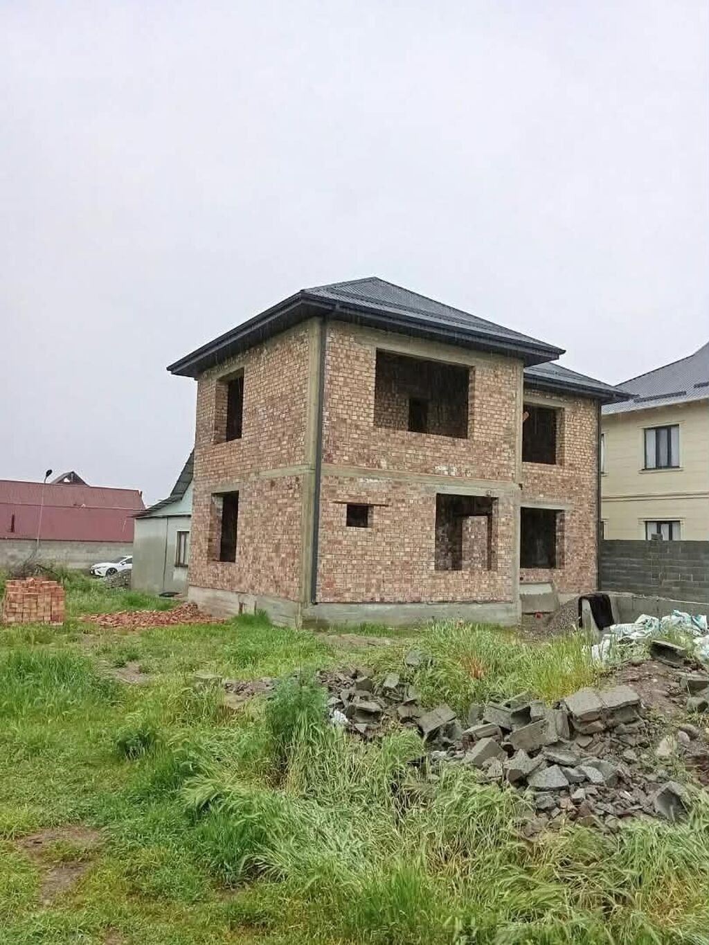 Продаётся двух этажный дом 4сотых ак ордо3 есть торг: фото 3