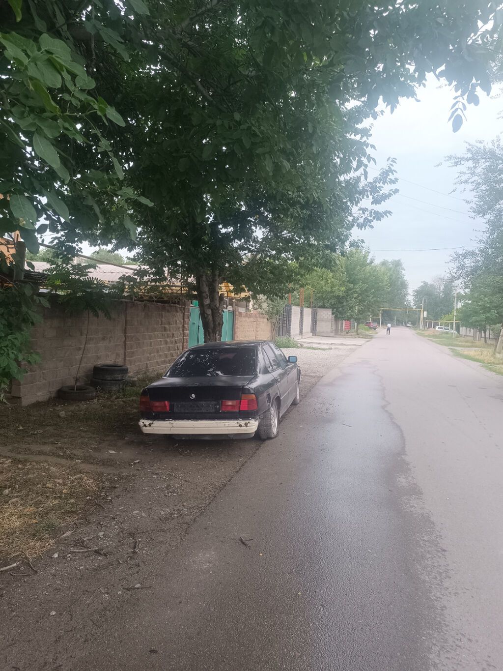 BMW 5 series: 1995 г., 2.5 л, Механика, Седан: фото 8