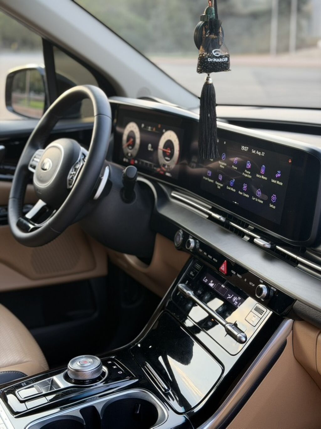 Kia Carnival: 2020 г., 2.2 л, Автомат, Дизель, Минивэн: фото 6