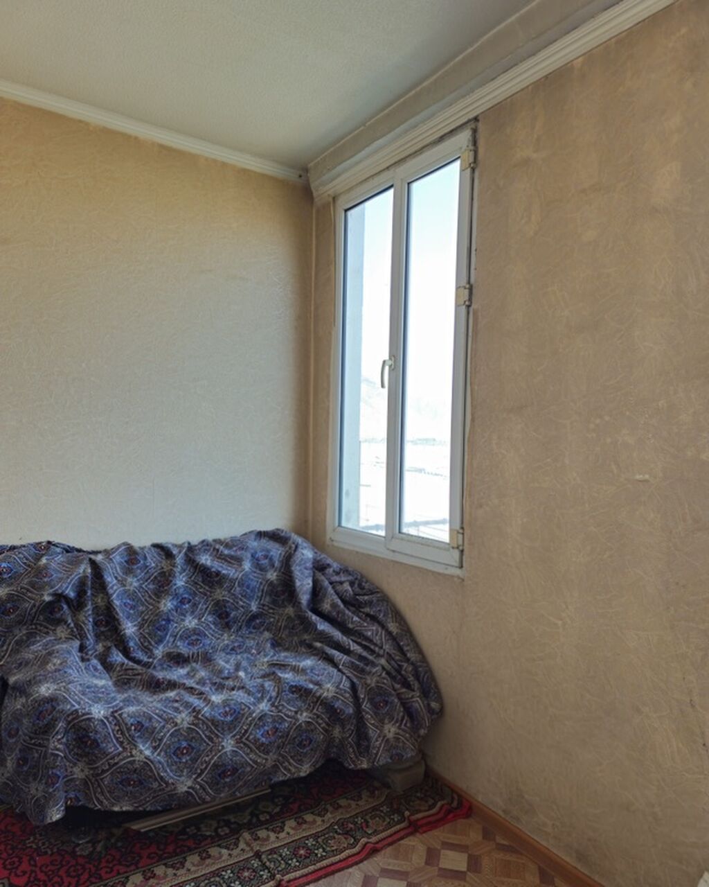 2 комнаты, 50 м², Толойкон мкр., 105 серия, 3 этаж, Косметический ремонт: фото 4
