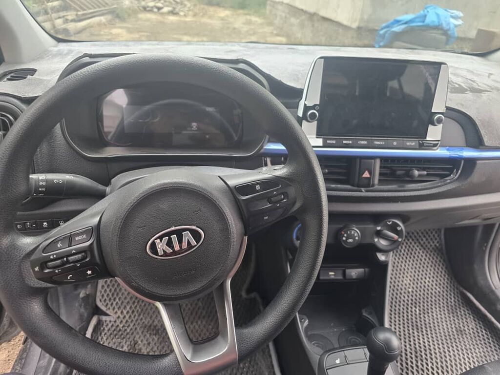 Kia Picanto: 2023 г., 0.1 л, Автомат, Бензин, Хэтчбэк: фото 4