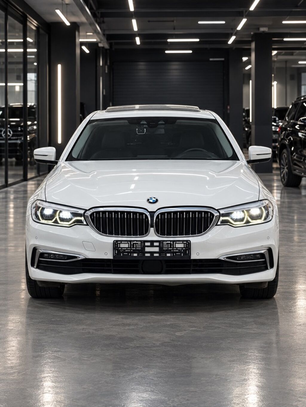 BMW 530: 2019 г., 2 л, Автомат, Бензин, Седан: фото 1