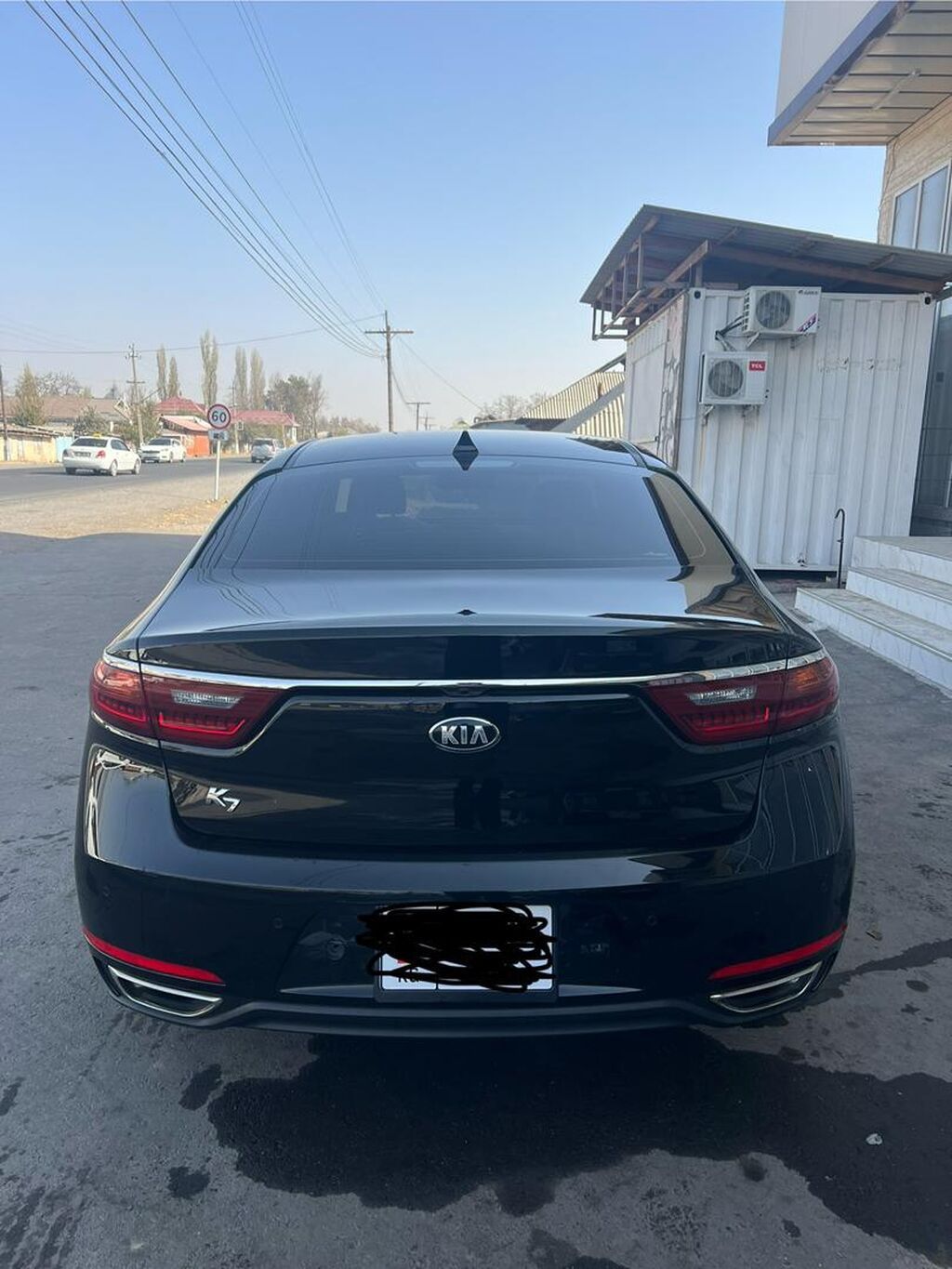 Kia K7: 2019 г., 2.4 л, Автомат, Гибрид, Седан: фото 3