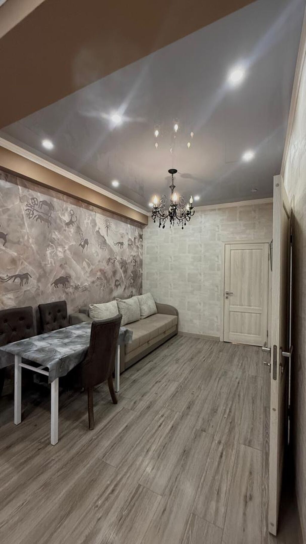 Продаётся 3-комнатная квартира 78 м² у ТЦ Вефа, 10 этаж: фото 2