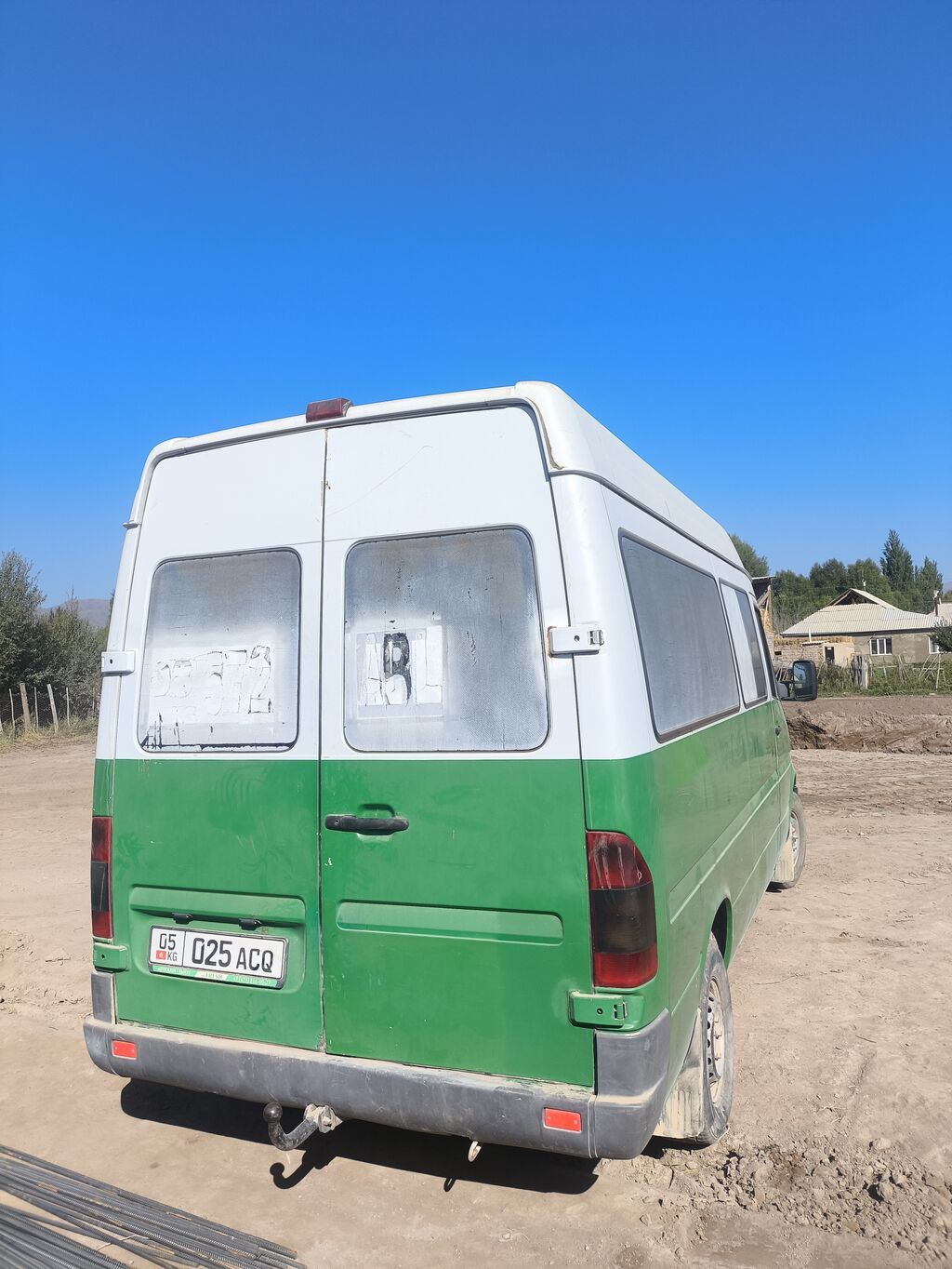 Mercedes-Benz Спринтер
