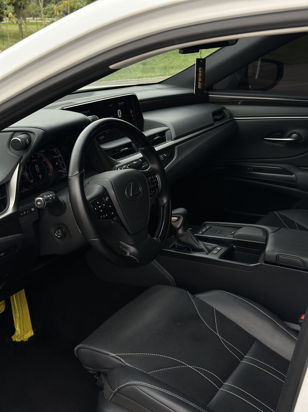 Lexus ES: 2019 г., 2.5 л, Вариатор, Гибрид, Седан: фото 7