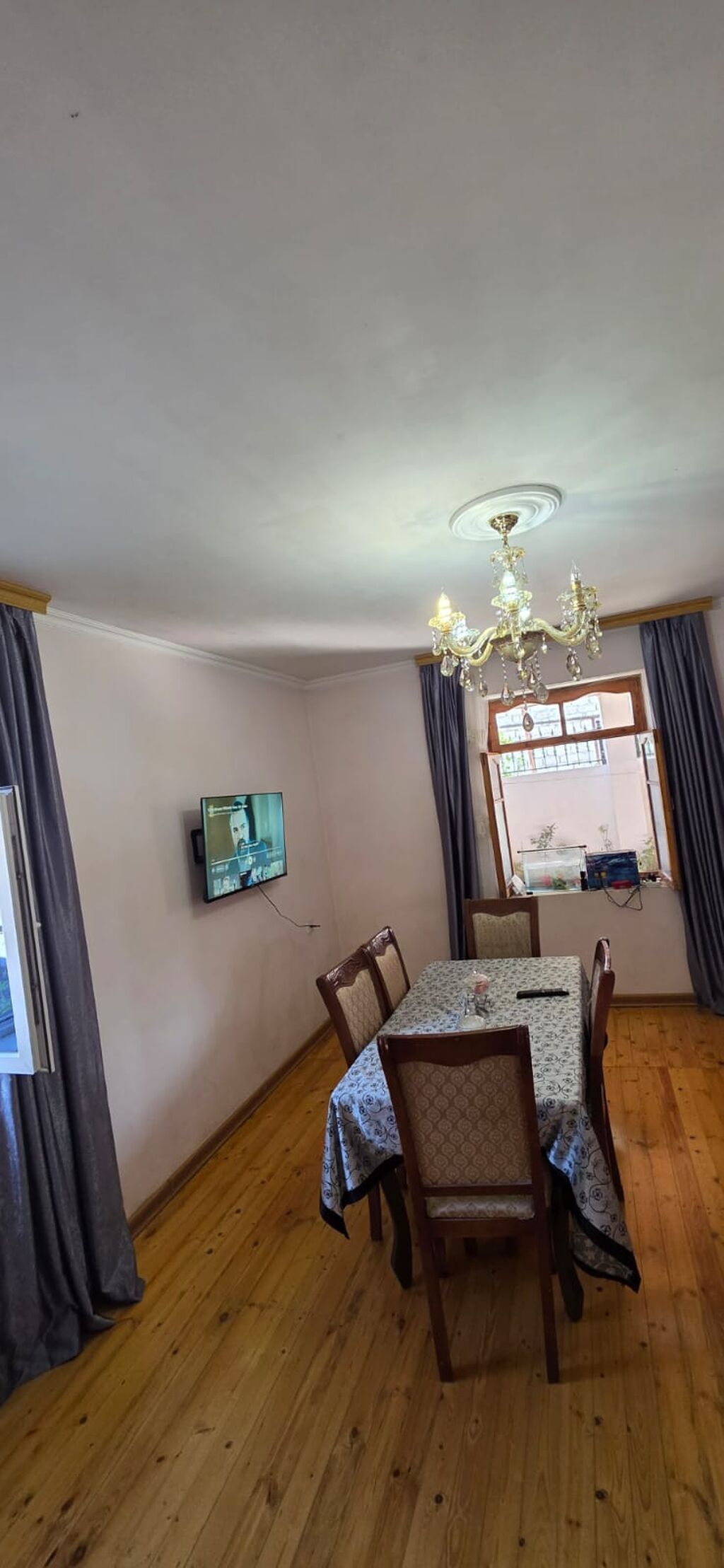 Maştağa qəs. 4 otaqlı, 110 kv. m, Kredit yoxdur, Yeni təmirli