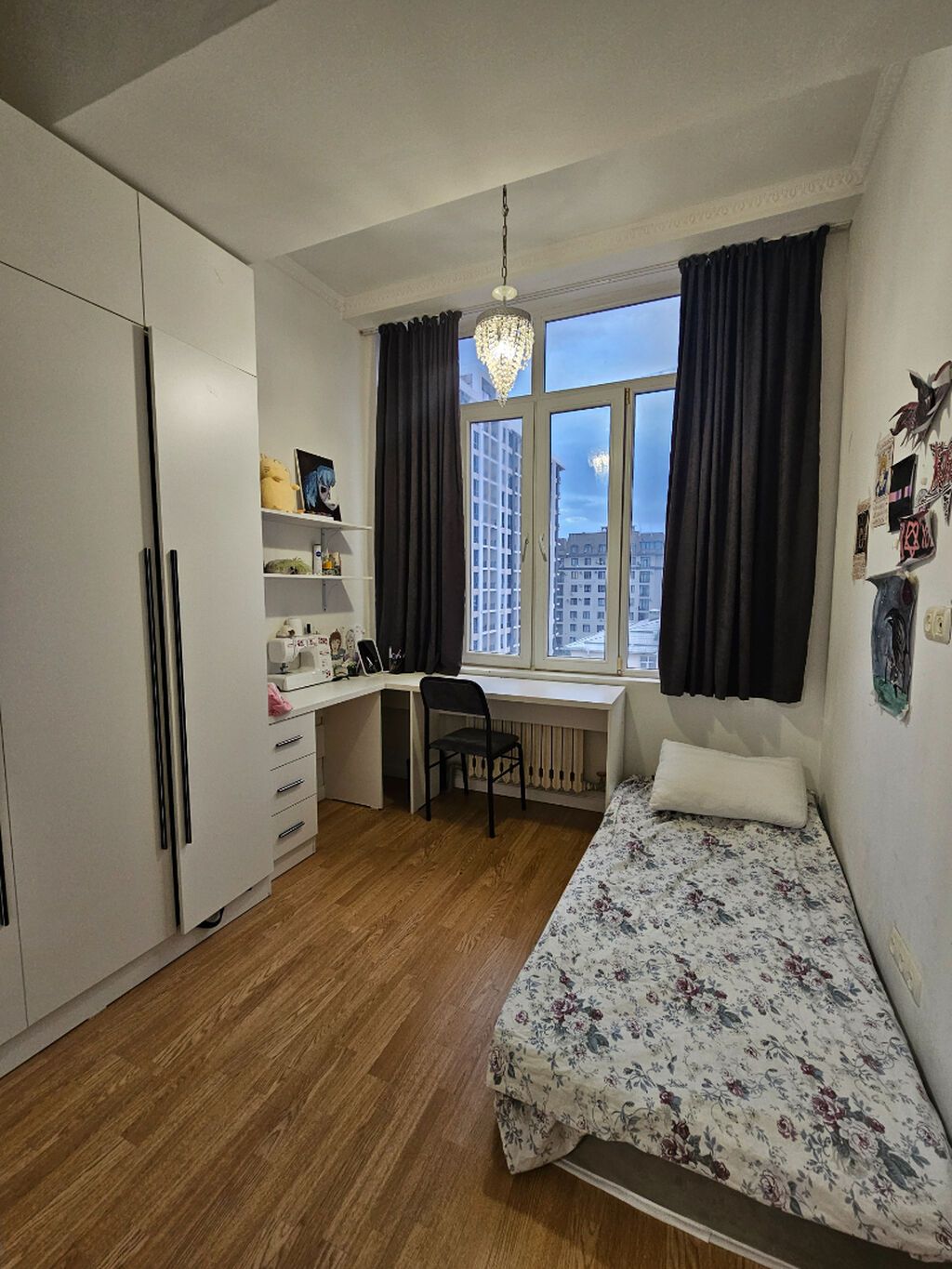 2 комнаты, 60 м², Азия Молл Индивидуалка, 6 этаж, Свежий ремонт: фото 5