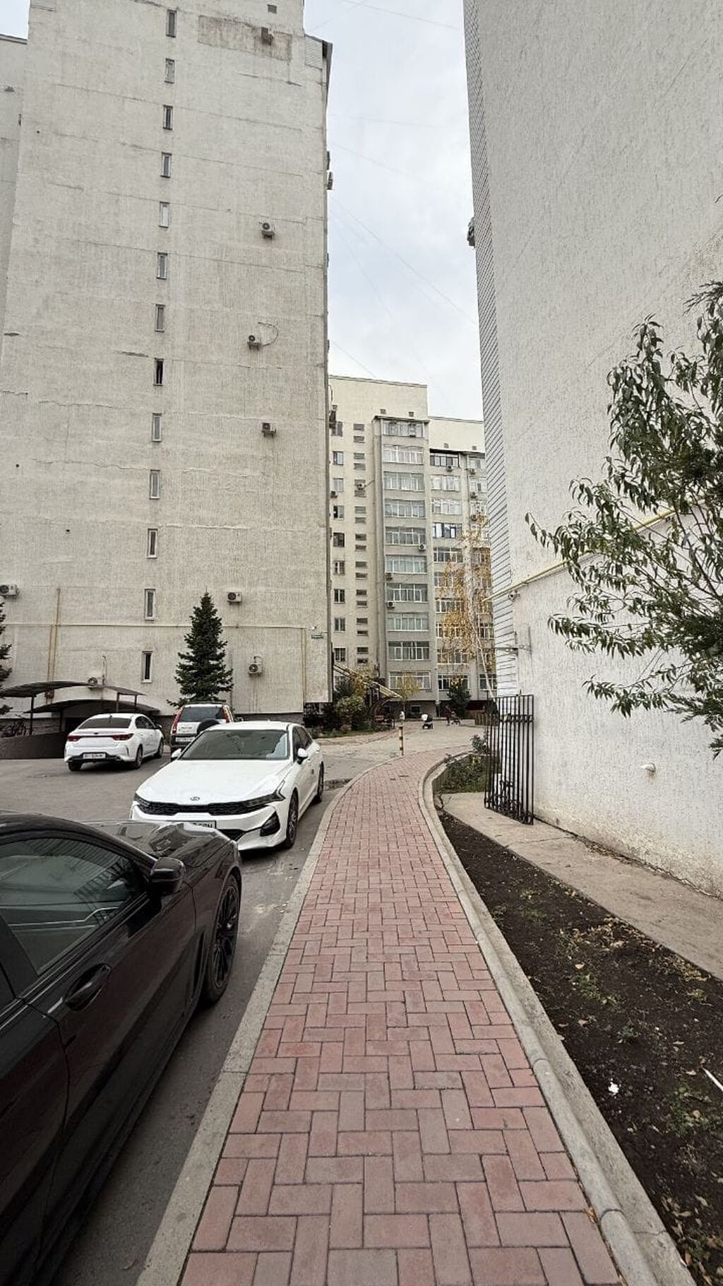 2 комнаты, 49 м², 7 мкр 9 этаж, Евроремонт: фото 4