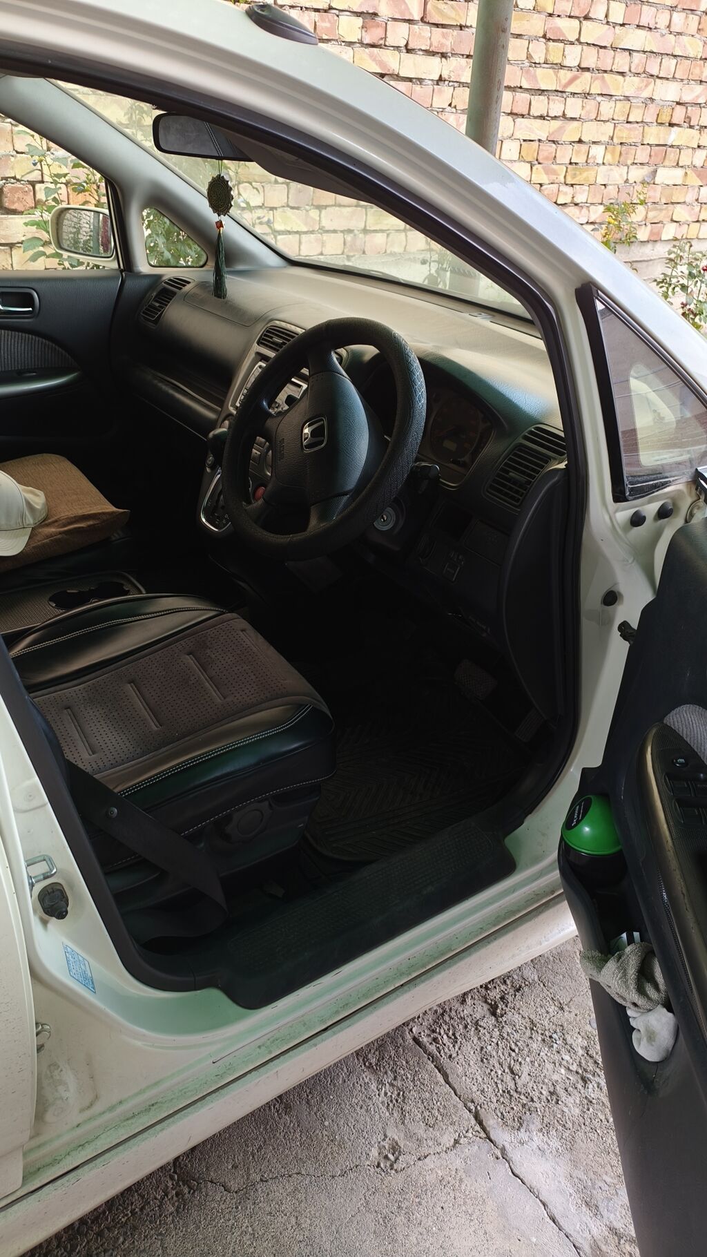 Honda Stream: 2001 г., 0.2 л, Автомат, Бензин, Минивэн: фото 5